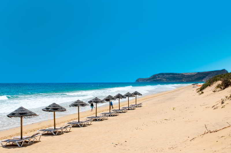 Pestana Colombos Premium Club Hotel Porto Santo Exterior photo