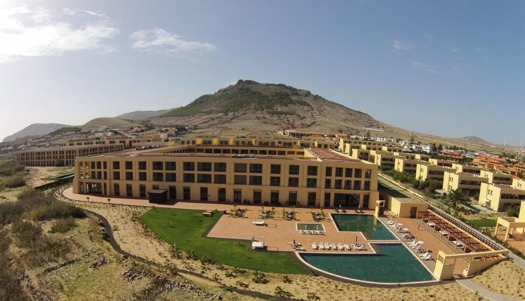 Pestana Colombos Premium Club Hotel Porto Santo Exterior photo